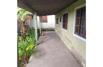Casa 2 quartos terreno amplo bairro novo arraial - arraial do cabo r$ 160 mil