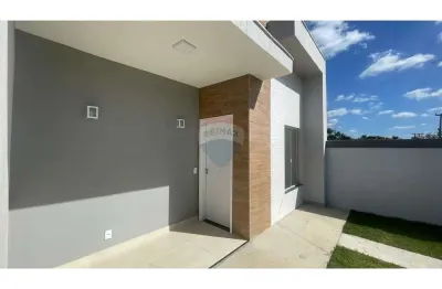 Casa em Iguaba Grande a venda! 2 quartos, 70m2 novíssima - Lançamento Exclusivo