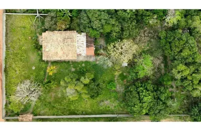 Chácara em vila verde, praia rasa com 2800m2 por r$280.000,00