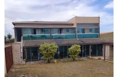 Casa duplex com 5 quartos , pé na areia! Em frente ao mar em figueira - arraial do cabo/rj