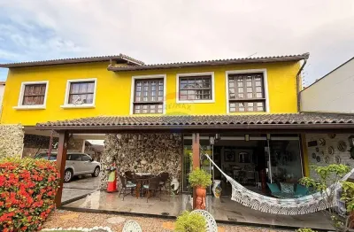 CASA COMERCIAL - Mansão Corporativa de 600m² - Portinho, Cabo Frio/RJ  - Localização Privilegiada