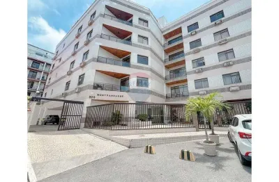 Apartamento a 1 Quadra da Praia do Forte! Com 4 Quartos e 90 m² por R$ 680.000,00