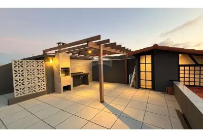 Cobertura Duplex a venda,  2 quartos, com Área Gourmet, na Praia Grande, Arraial do Cabo/RJ, a 200 mts do mar
