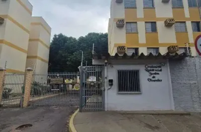 Apartamento no condomínio jardim das vivendas - 2 quartos - bairro porto - cuiabá r$ 160 mil