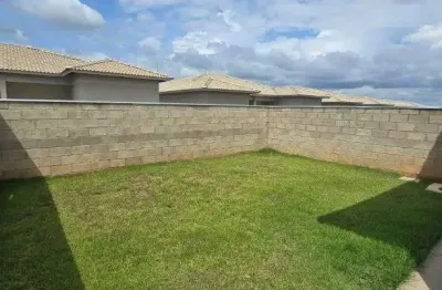 Condomínio origem do sol casa nova 3/4 ao lado do novo fórum chapéu do sol.