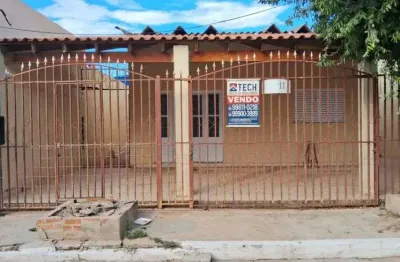 Casa com 4 quartos à venda na Rua Waldir Morbeck, 10, Coophamil, Cuiabá