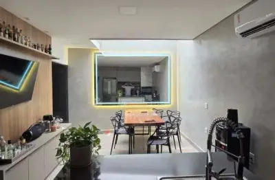 Casa em condomínio fechado com 2 quartos à venda na Rodovia Mário Andreazza, 8, Petrópolis, Várzea Grande
