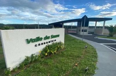 Terreno à venda no condomínio valle da serra chapada dos guimarães