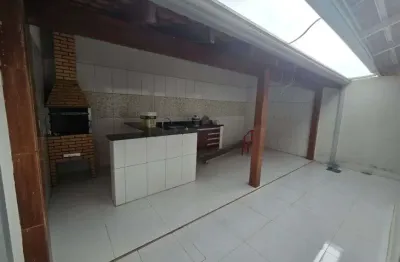 Excelente casa 3/4 condomínio esmeralda em várzea grande