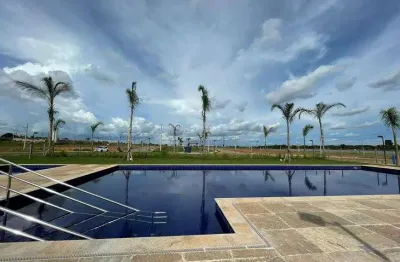 Condomínio verana lotes com 250m² em várzea grande - av mario andreazza
