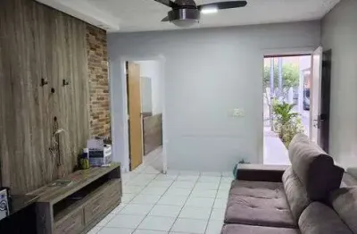 Condomínio rubi casa 3/4 com garagem e moveis planejados oportunidade