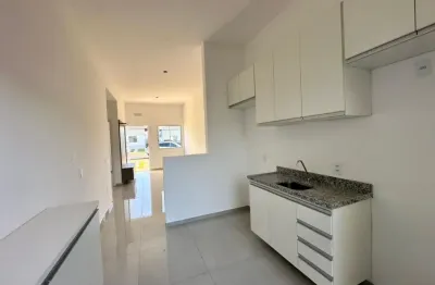 Alugo casa 3/4 com moveis planejados condomínio origem do sol