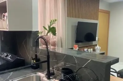 Lindo apartamento reformado chapada dos buritis ponte nova várzea grande.