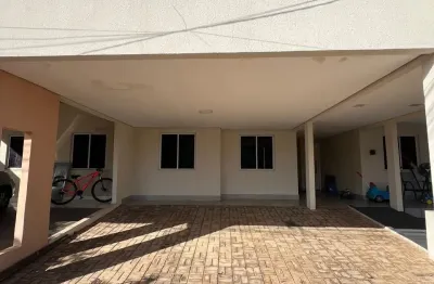 Condomínio rubi linda casa com churrasqueira a venda 450 mil.
