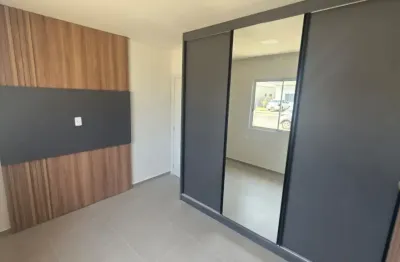 Condomínio origem do sol alugo casa 3/4 nova com moveis planejados linda casa ao lado do novo fórum