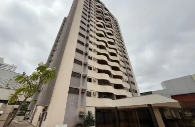 Vendo apartamento edifício american tower: 135m², 3 quartos - jardim das américas, cuiabá, mt