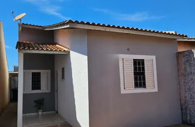 Casa 3 quartos jardim primavera em várzea grande aceita financiamento