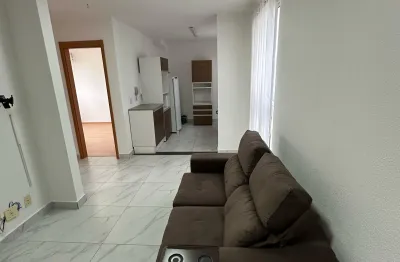 Chapada da serra - apartamento 2/4 com elevador no santa cruz em cuiabá