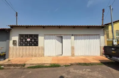 Casa nova esperança atras do mercado dois irmãos em várzea grande