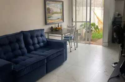 Condomínio fechado esmeralda casa 3/4 av. mario andreazza.