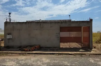 Vendo casa no loteamento parque das águas em várzea grande na passagem da conceição