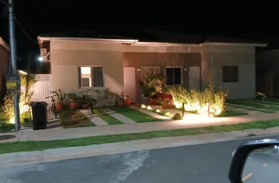 Ágio 130 mil casa 3/4 condomínio origem do sol com placa solar 1600kwh