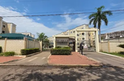 Chapada verde apto 2/4 1 andar sol da manhã em várzea grande em frente ao fort atacadista