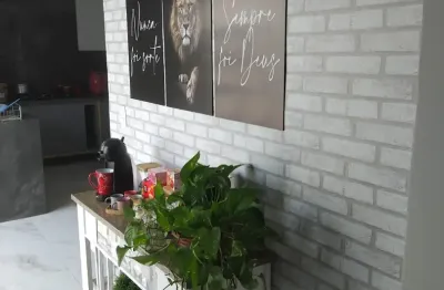 Origem vg casa 3/4 ampliada piso porcelanato excelente casa