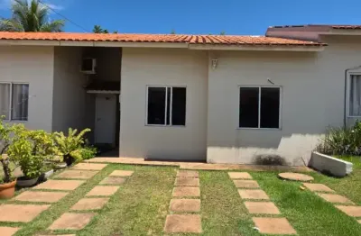 Condomínio esmeralda casa 2q com placa solar a venda em várzea grande