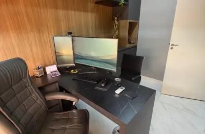 Sala comercial ed. empire center, em frente ao tucano bar e deck avenida.