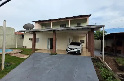 Sobrado de Esquina 4 suítes bairro Centro América - Cuiabá – MT Oportunidade.