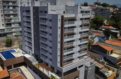 Apartamento no alto da lapa com churrasqueira na varanda