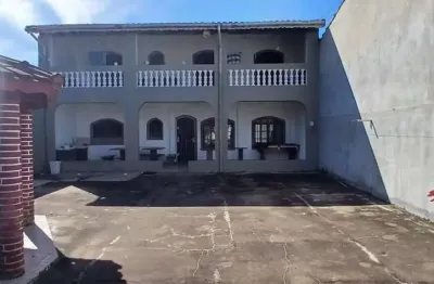 Casa para Locação em Itanhaém, Campos Eliseos, 4 dormitórios, 2 banheiros, 8 vagas