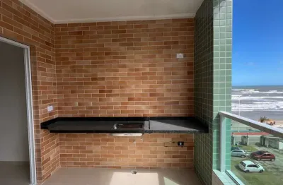 Alto Padrão para Venda em Mongaguá, CENTRO, 2 dormitórios, 1 suíte, 2 banheiros, 1 vaga