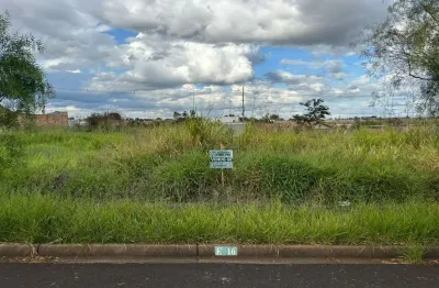 Terreno à venda na Rua Pedro Cury, 105, Loteamento Terra Jardim, Uberaba