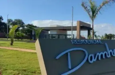 Terreno em condomínio fechado à venda no Damha Residencial Uberaba III, Uberaba 