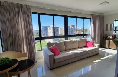 Apartamento com 3 quartos à venda na Rua Goiás, 80, Santa Maria, Uberaba