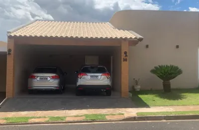 Casa em condomínio fechado com 3 quartos à venda na Rua Professor Antônio Simões Borges, 151, Residencial Morada Du Park, Uberaba