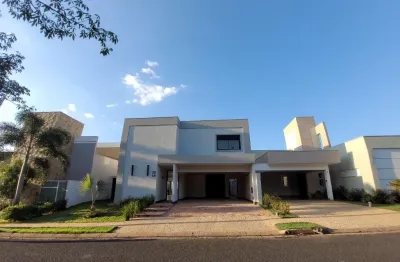 Casa em condomínio fechado com 4 quartos à venda na Avenida Claricinda Alves de Rezende, 1301, Jardim do Lago, Uberaba