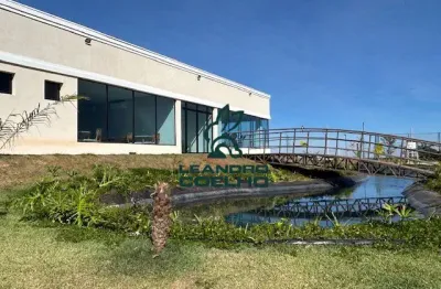 Lotes no condomínio fechado - damha fit 1 - pronto para construir