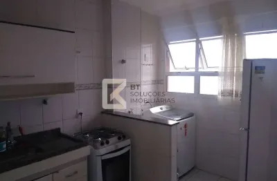 Apartamento à venda, 2 dormitórios, 1 vaga de garagem, cozinha integrada, edifício residencial vand