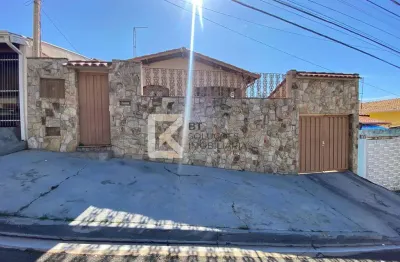 Casa com 2 quartos à venda na Rua Romário Capossoli, Jardim Itamaracá, Indaiatuba