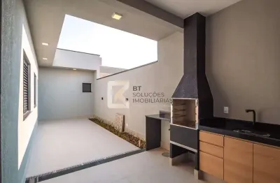 Casa com 3 quartos à venda na Rua 22, 120, Jardim Bom Sucesso, Indaiatuba