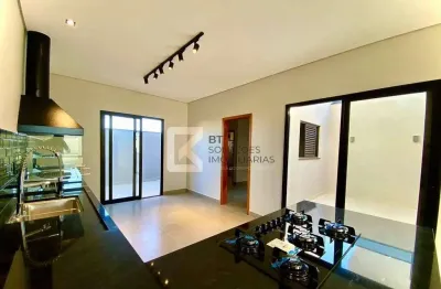 Casa com 3 quartos à venda na Rua 13, 12, Parque Barnabé, Indaiatuba