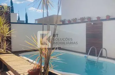 Casa com 3 quartos à venda na Estrada João Ceccon, 1000, Altos da Bela Vista, Indaiatuba