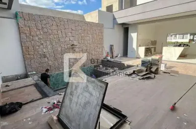 Casa em condomínio fechado com 4 quartos à venda na Avenida Fábio Ferraz Bicudo, Jardim Residencial Dona Maria José, Indaiatuba