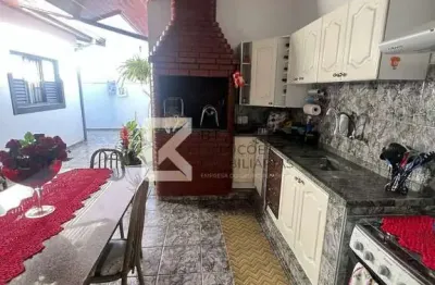 Casa com 3 quartos à venda na Rua Athayde Puccinelli, Jardim Flórida, Indaiatuba