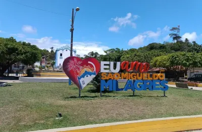 Oportunidade: terreno a 900m da praia do toque - 50% entrada + saldo em até 12x