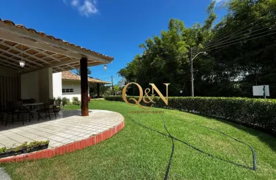 Casa com 4 suítes no aldebaran alfa - melhores posições do condomínio