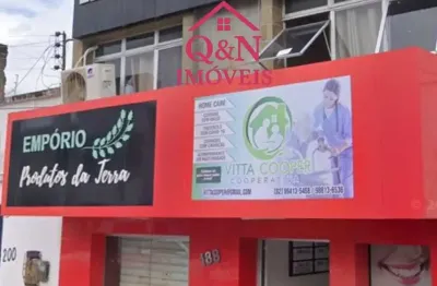 Ponto comercial com 21 salas à venda na Rua Barão de Maceió, Centro, Maceió